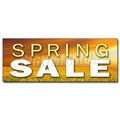 Signmission Safety Sign, 36 in Height, Vinyl, 14 in Length, Spring Sale D-36 Spring Sale